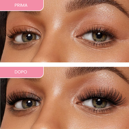 Applica Ciglia Magnetico